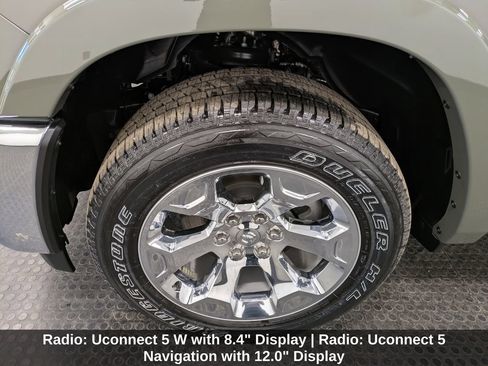 Used 2026 RAM 1500 Big Horn AWD/4WD image 9