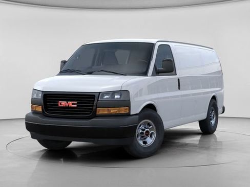New 2026 GMC Savana 2500 RWD image 8