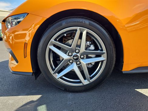 New 2026 Ford Mustang Premium image 24