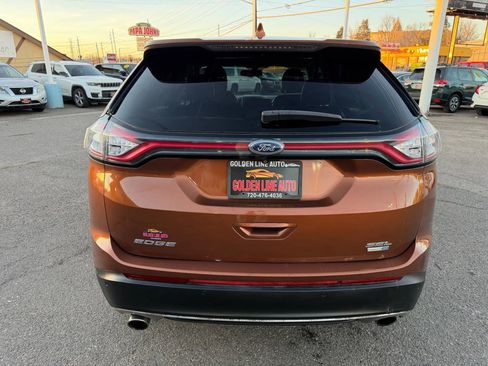Used 2017 Ford Edge SEL w/ Equipment Group 201A image 7