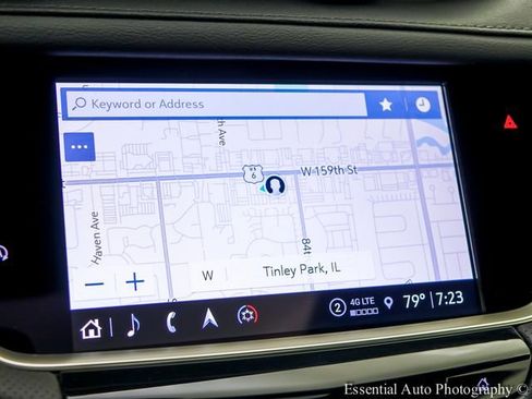 Used 2024 Cadillac XT5 Premium Luxury AWD/4WD image 16