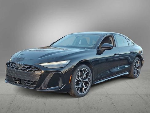 New 2026 Audi A6 Premium Plus image 1