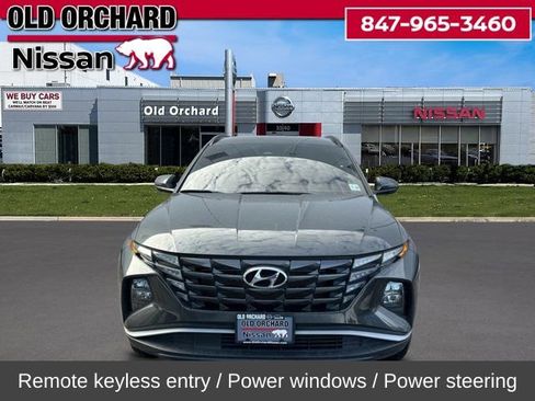 Used 2023 Hyundai Tucson SEL w/ Convenience Package image 4