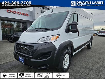 Used 2025 RAM ProMaster 2500 w/ Storage Group