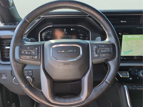Used 2022 GMC Sierra 1500 Denali Ultimate AWD/4WD image 25