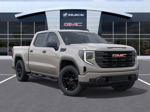 New 2026 GMC Sierra 1500 Pro w/ Graphite Edition image 7