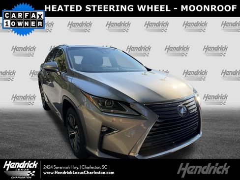 Used 2017 Lexus RX 350 FWD w/ Premium Package image 1