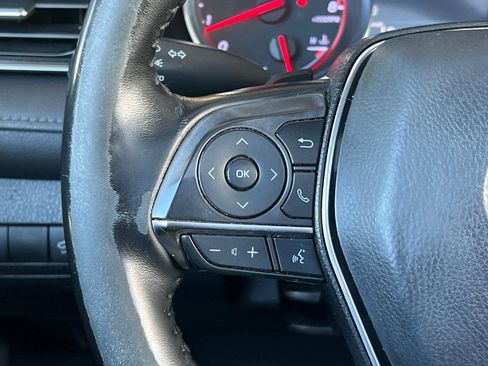 Certified 2020 Toyota Camry XSE image 28