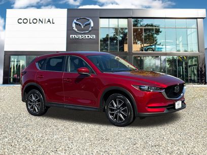 Used 2018 MAZDA CX-5 Touring w/ Preferred Equipment Package