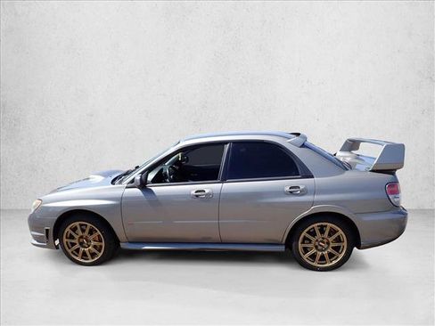 Used 2006 Subaru Impreza WRX STI AWD/4WD image 2