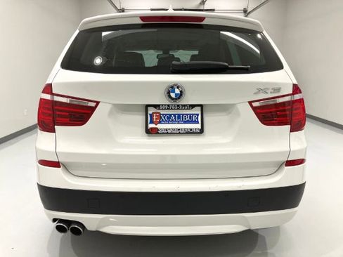 Used 2014 BMW X3 xDrive28i image 17