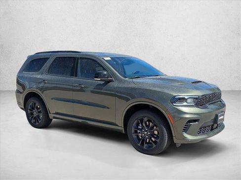 New 2026 Dodge Durango GT image 6