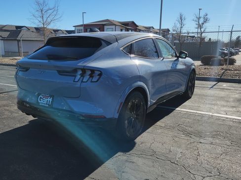 New 2025 Ford Mustang Mach-E GT AWD/4WD image 14