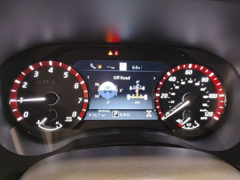 New 2026 Nissan Frontier PRO-4X w/ Pro Premium Package image 16