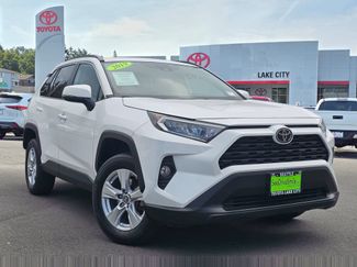 Used 2019 Toyota RAV4 XLE w/ Carpet Mat Package AWD/4WD video 1