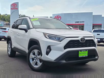 Used 2019 Toyota RAV4 XLE w/ Carpet Mat Package