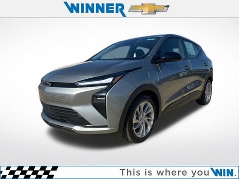 New 2027 Chevrolet Bolt LT image 1