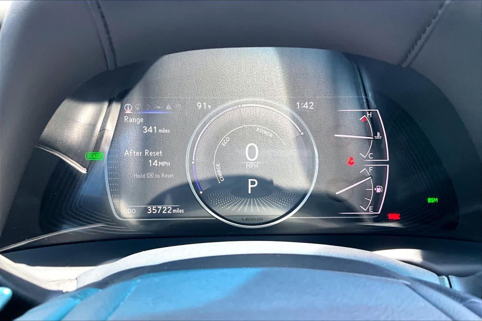 Used 2020 Lexus ES 300h w/ Premium Package FWD image 24