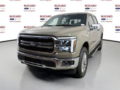 New 2026 Ford F150 Lariat w/ Equipment Group 501A Mid