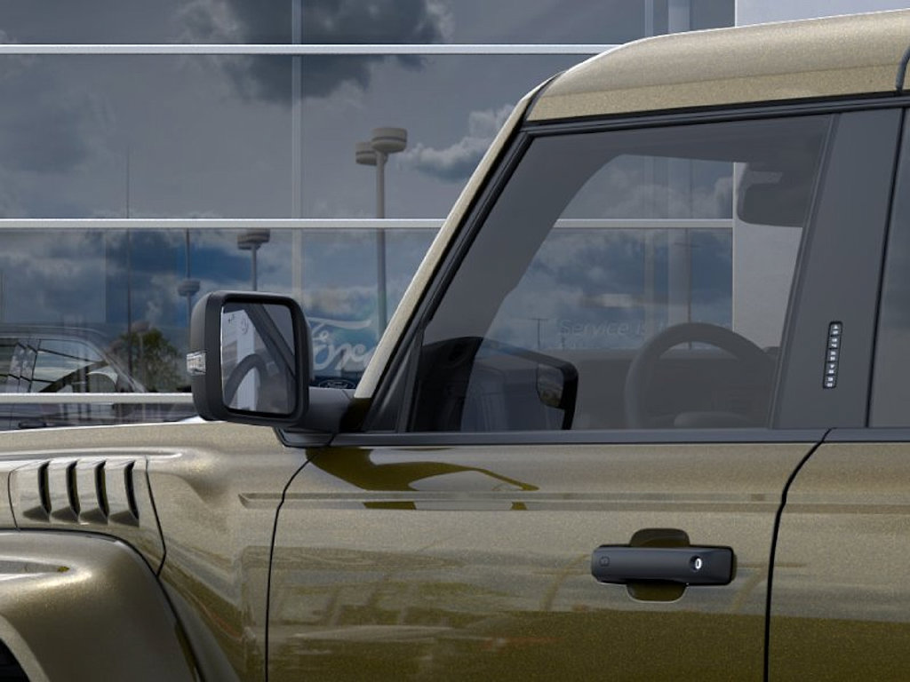 New 2026 Ford Bronco Raptor AWD/4WD image 22
