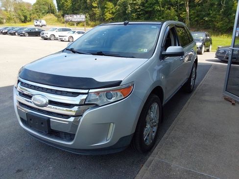 Used 2012 Ford Edge SEL AWD/4WD image 6