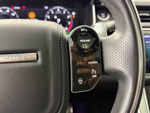 Used 2022 Land Rover Range Rover Sport HSE Silver Edition image 27