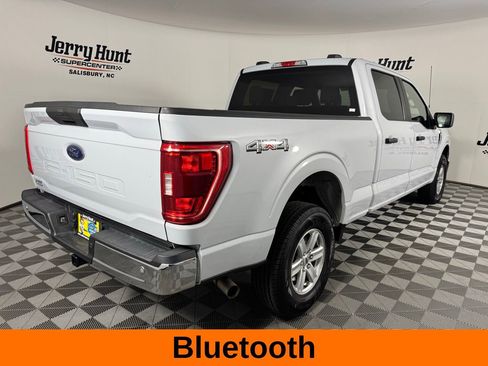 Used 2022 Ford F150 XLT AWD/4WD image 7