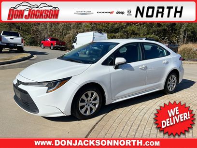 Used 2023 Toyota Corolla LE