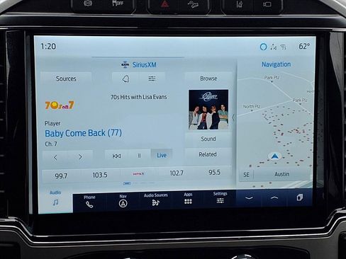 Used 2022 Ford F350 Lariat w/ Lariat Ultimate Package image 18