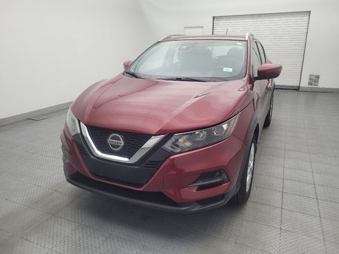 Used 2020 Nissan Rogue Sport SV FWD image 15