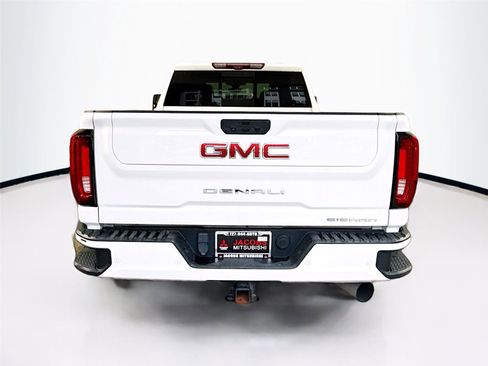 Used 2021 GMC Sierra 2500 Denali w/ Denali Ultimate Package AWD/4WD image 21