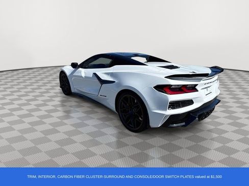 Used 2024 Chevrolet Corvette Z06 w/ Stealth Interior Trim Package image 7