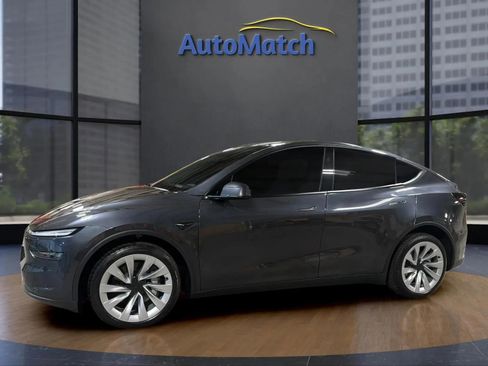 Used 2026 Tesla Model Y Long Range AWD/4WD image 5
