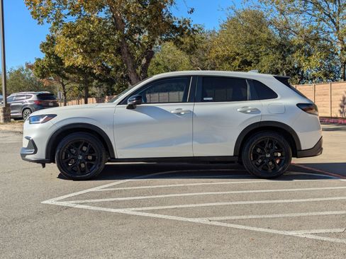 Certified 2023 Honda HR-V Sport image 6