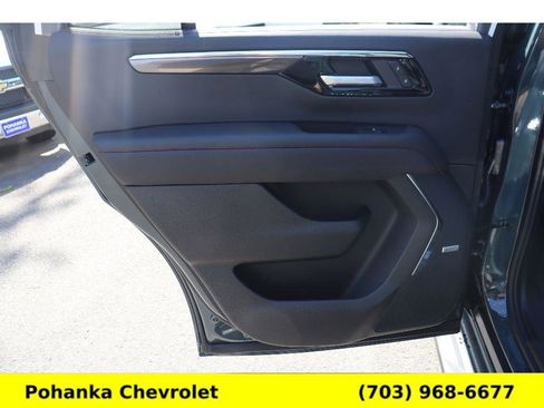 New 2026 Chevrolet Tahoe RST w/ Comfort Package AWD/4WD image 27