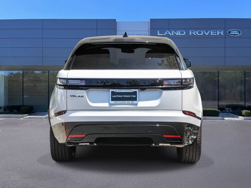 Certified 2026 Land Rover Range Rover Velar Dynamic SE AWD/4WD image 5