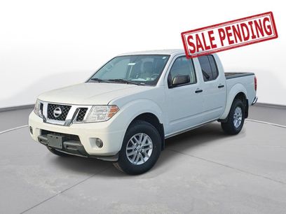 Used 2019 Nissan Frontier SV