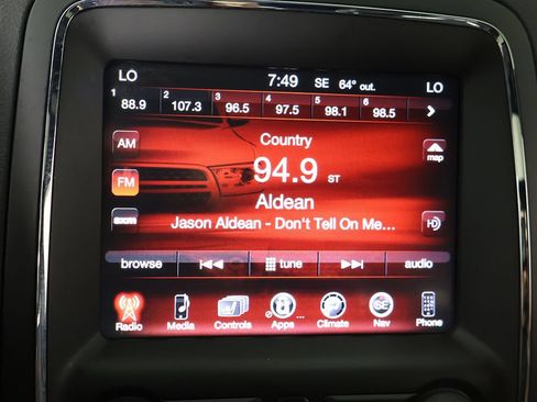 Used 2014 Dodge Durango R/T AWD/4WD image 50