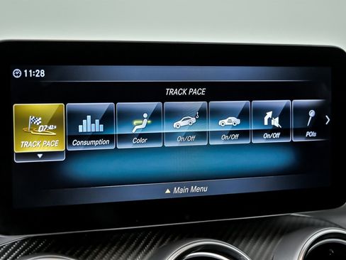 Used 2023 Mercedes-Benz C 63 AMG S w/ AMG Aerodynamics Package image 35