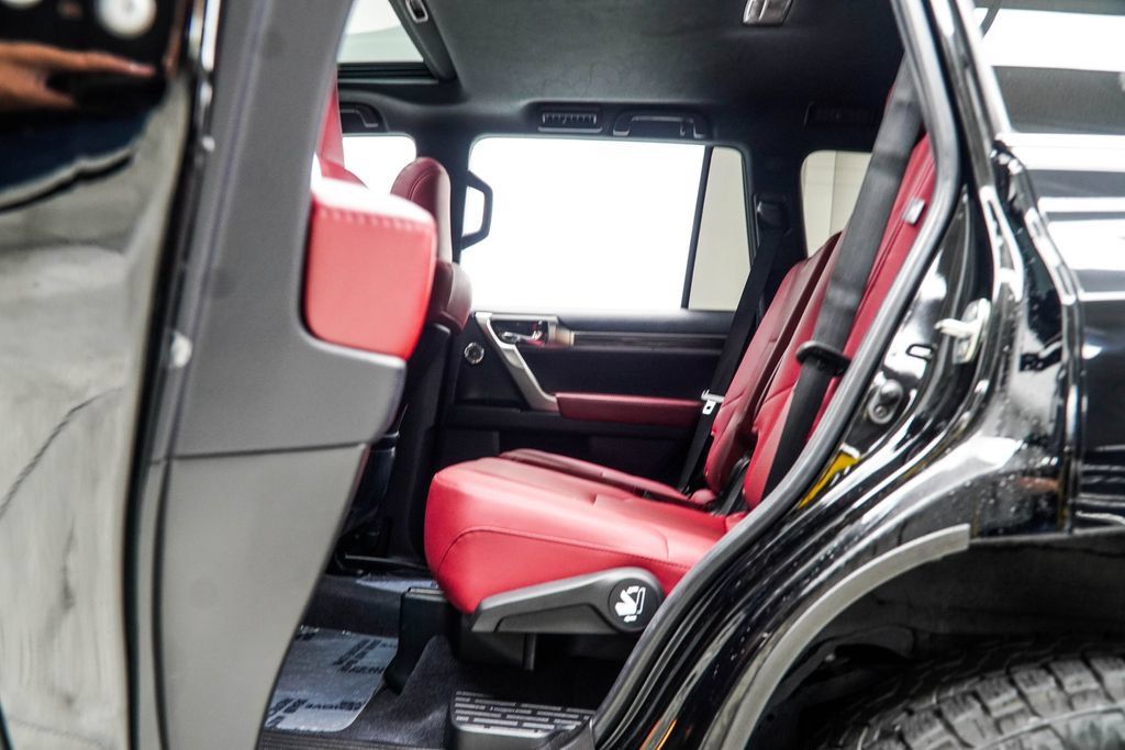Used 2023 Lexus GX 460 Premium AWD/4WD image 49