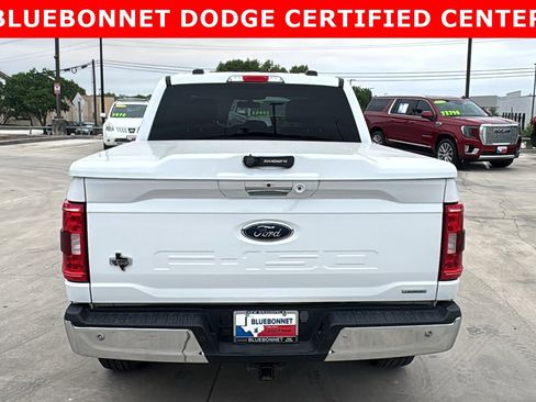 Used 2023 Ford F150 XLT w/ Equipment Group 302A High AWD/4WD image 6