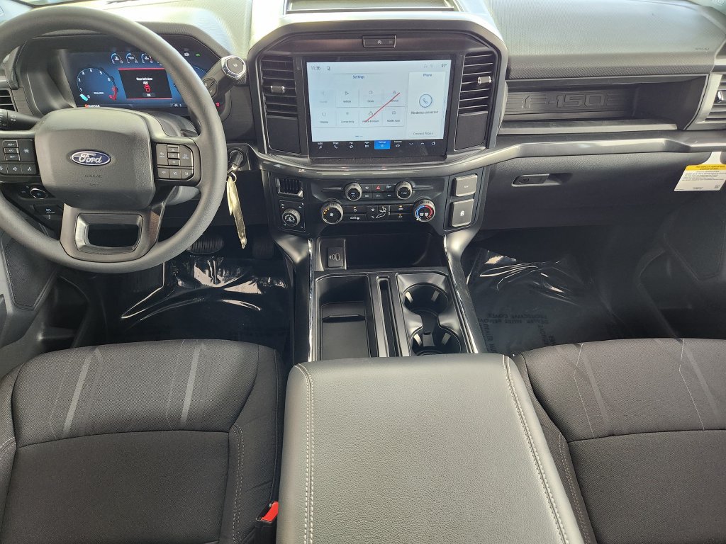 New 2026 Ford F150 STX w/ F-150 LOBO Package AWD/4WD image 16