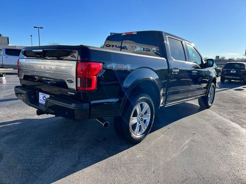 Used 2019 Ford F150 Platinum image 7