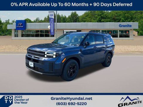 New 2026 Hyundai Santa Fe XRT AWD/4WD image 1