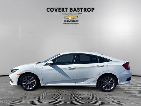 Used 2020 Honda Civic EX image 3