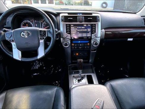 Certified 2023 Toyota 4Runner Limited RWD image 15