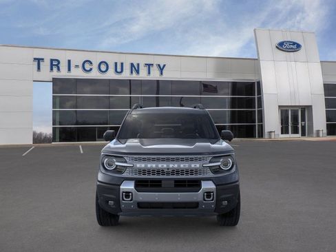 New 2026 Ford Bronco Sport Badlands AWD/4WD image 6