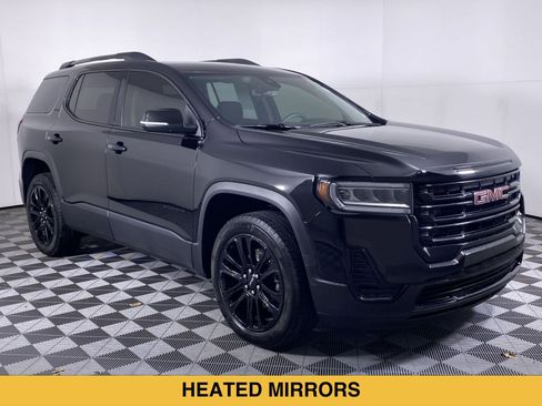 Certified 2023 GMC Acadia SLE w/ Driver Convenience Package FWD image 19