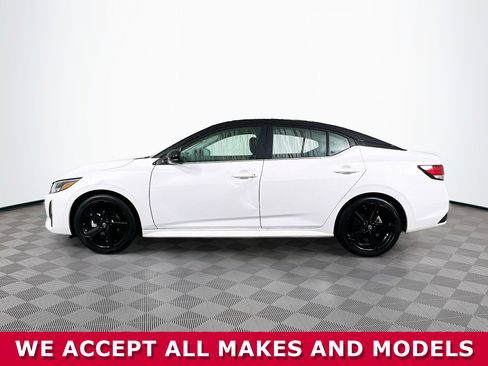 Used 2025 Nissan Sentra SR image 27