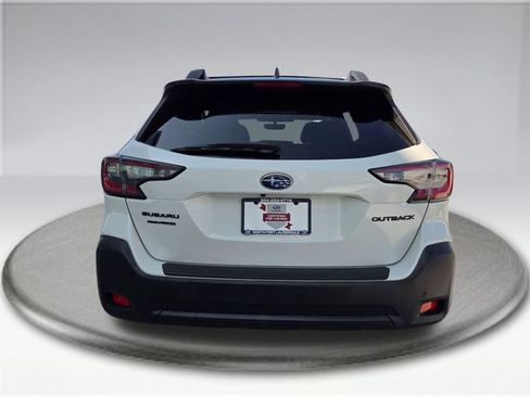 Used 2024 Subaru Outback Onyx Edition AWD/4WD image 24